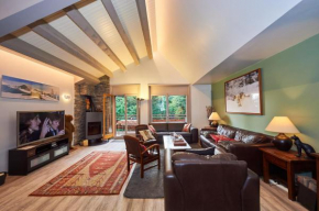 Residence Tsaumiau, 3BR, Perfect View, Skilift 170m!